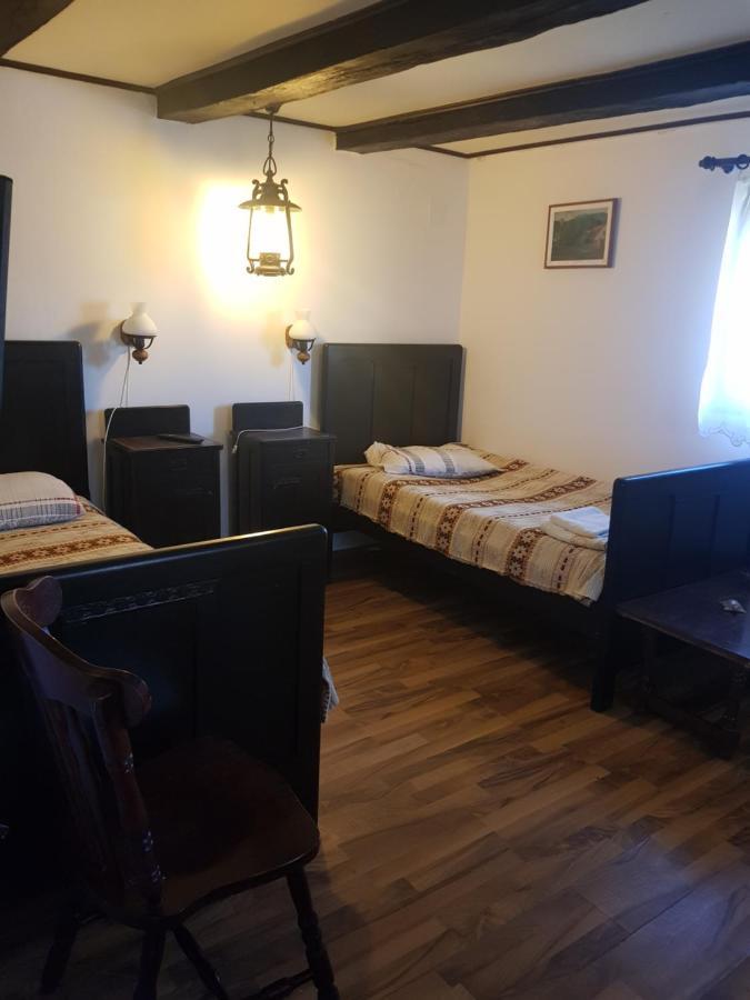 La Muzeu Villa Bata Eksteriør billede