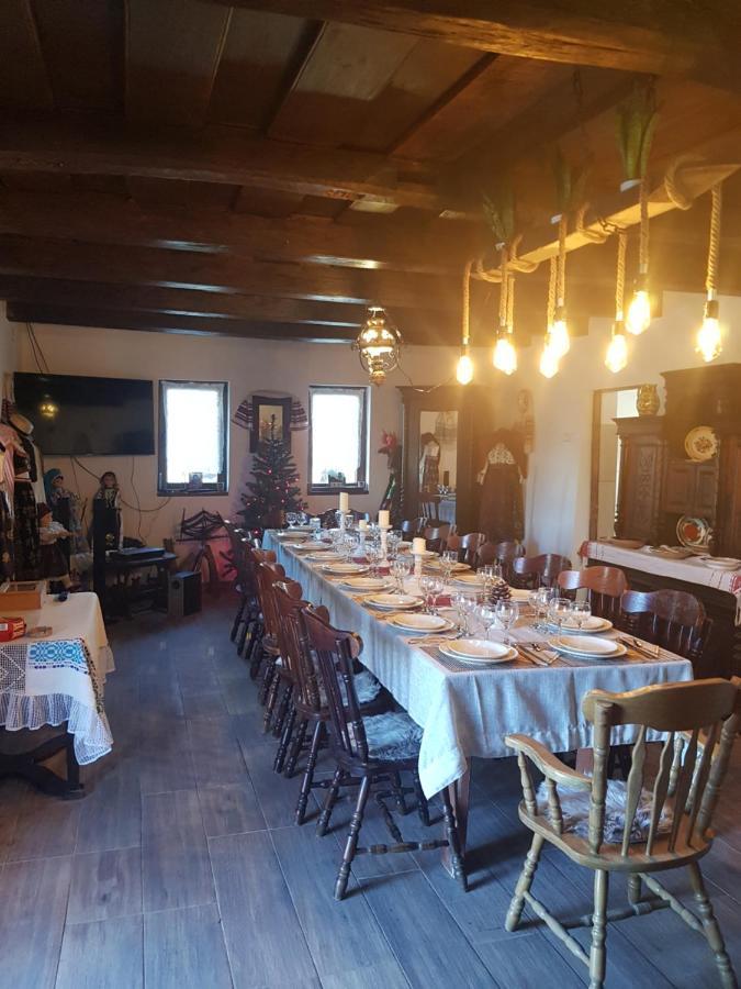 La Muzeu Villa Bata Eksteriør billede