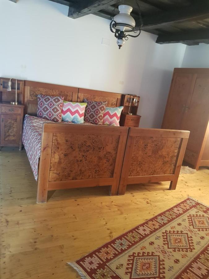La Muzeu Villa Bata Eksteriør billede